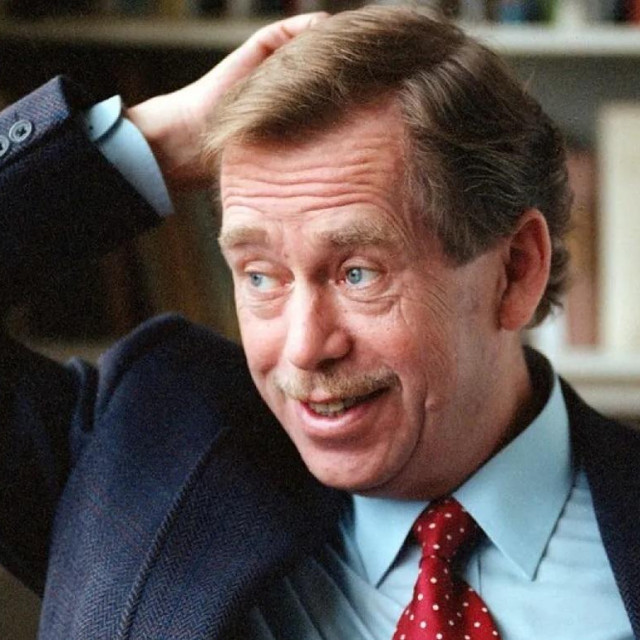 Vaclav Havel