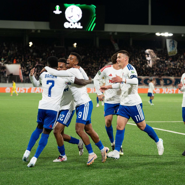 Hajduk ima veliku šansu za plasman u iduću fazu natjecanja