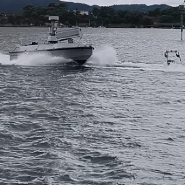 Besposadno plovilo Seaquest S tvrtke Sirehna