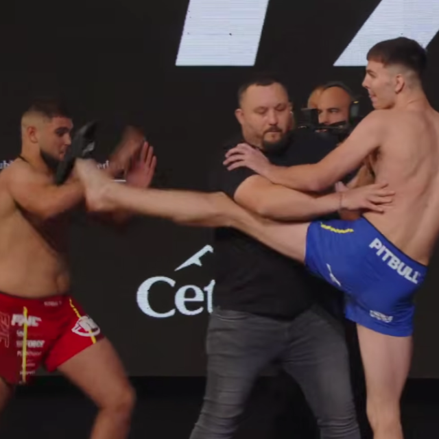 Marko Trajanovski i Luka Lainović