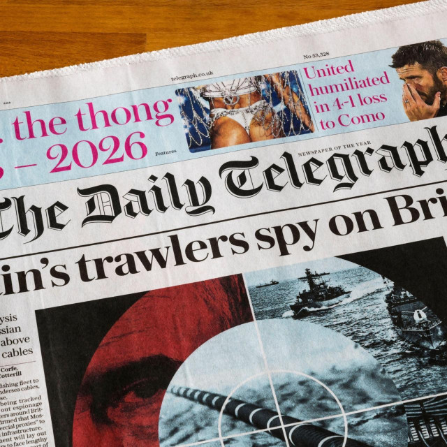 The Telegraph