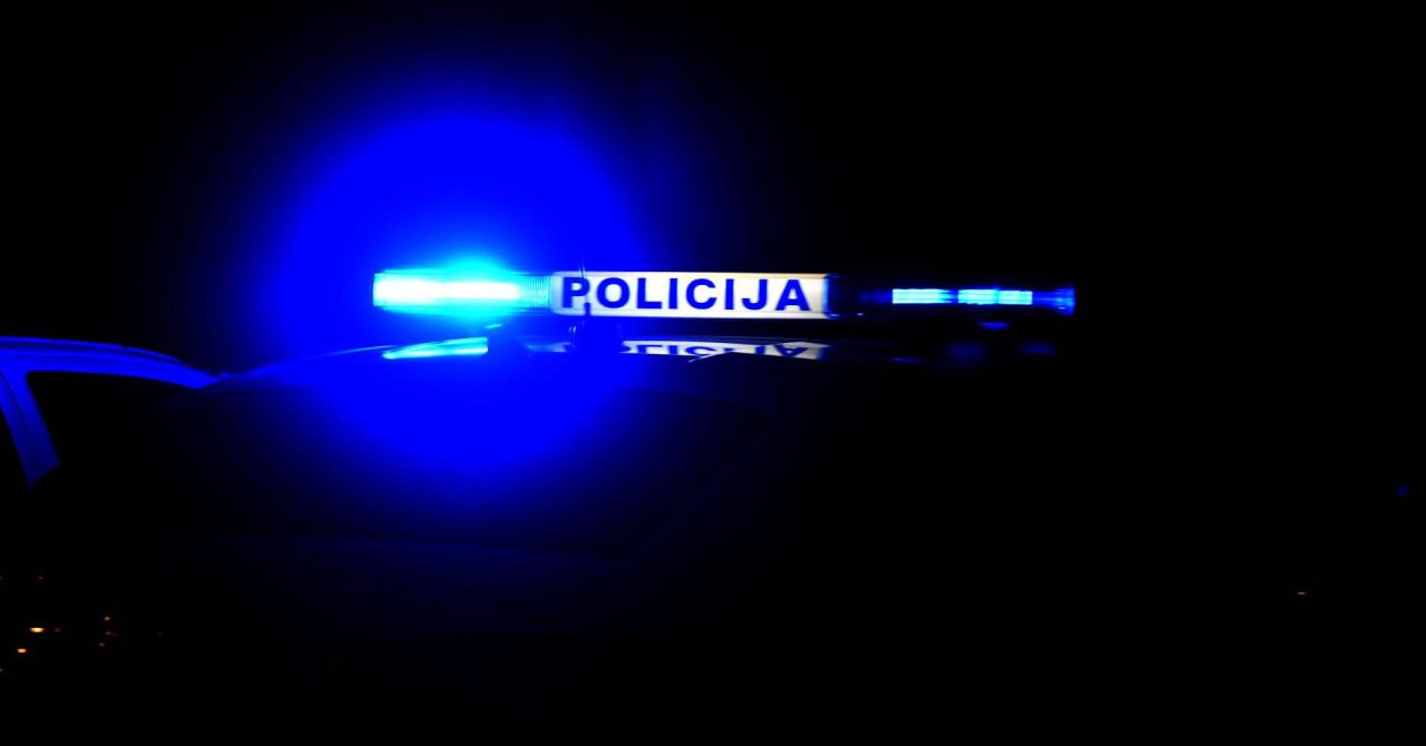 Policija prekinula koncert EKV tribute benda u Splitu, glazbenici završili u postaji