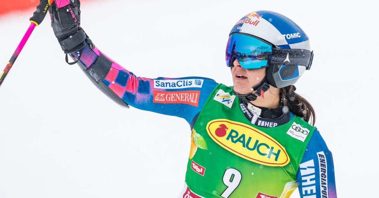 Zrinka Ljutić 11. u veleslalomu u Söldenu, otkrila što je pošlo po zlu