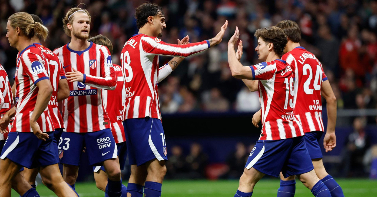 VIDEO: Atletico slavio golom Alvareza, Villarreal preokretom do pobjede, cijela Španjolska čeka El Clasico