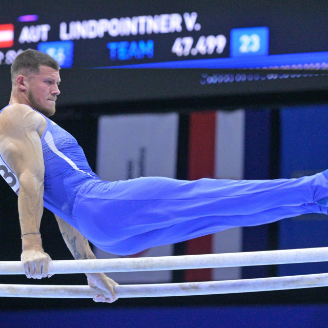 Ilja Kovtun u nedjelju se bori za svjetsku medalju na ručama