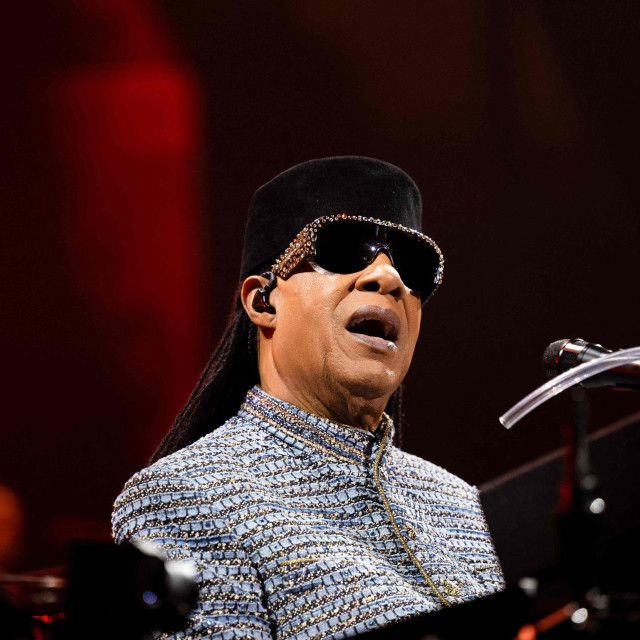 Stevie Wonder na koncert u Parizu u listopadu 2026.
