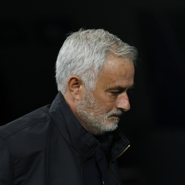 Jose Mourinho
