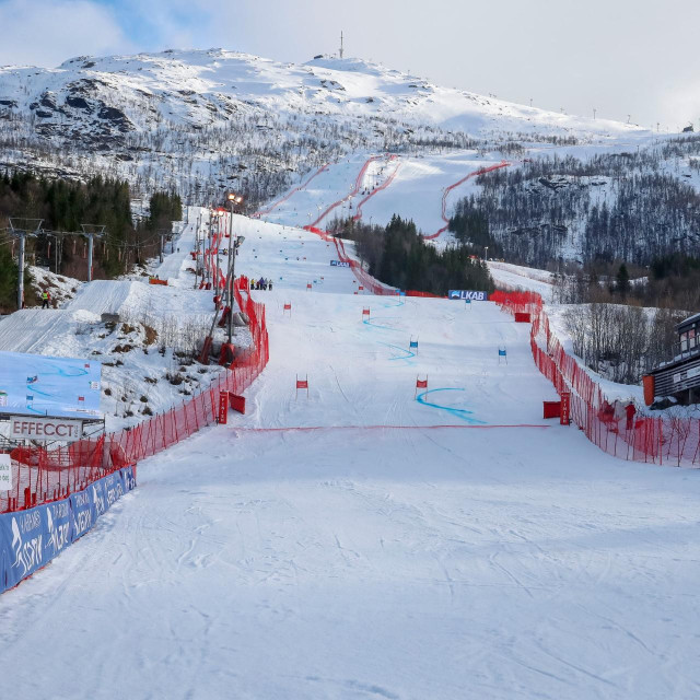 Juniorska utrka u Narviku, 2026.