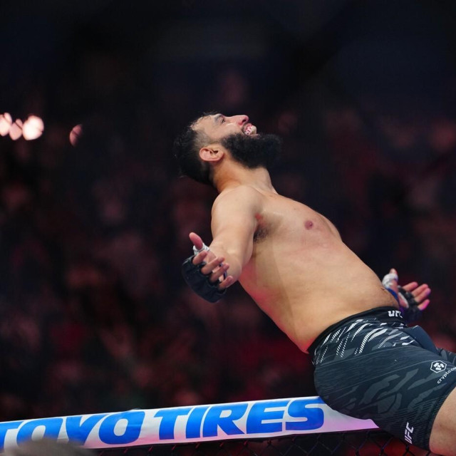Dominick Reyes