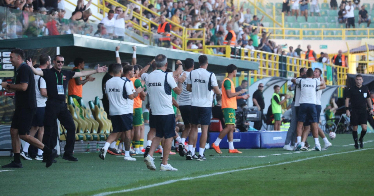 Fayad škaricama donio vodstvo Hajduku u Puli protiv Istre