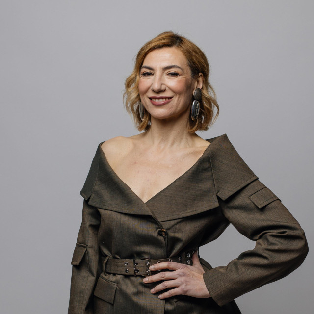 Daria Lorenci Flatz 
 