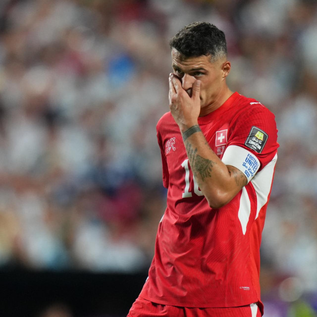 Kapetan švicarske reprezentacije i Sunderlanda, Granit Xhaka, ključni je čovjek u igri engleskog kluba, Dinamova sljedećeg suparnika u Europskoj ligi