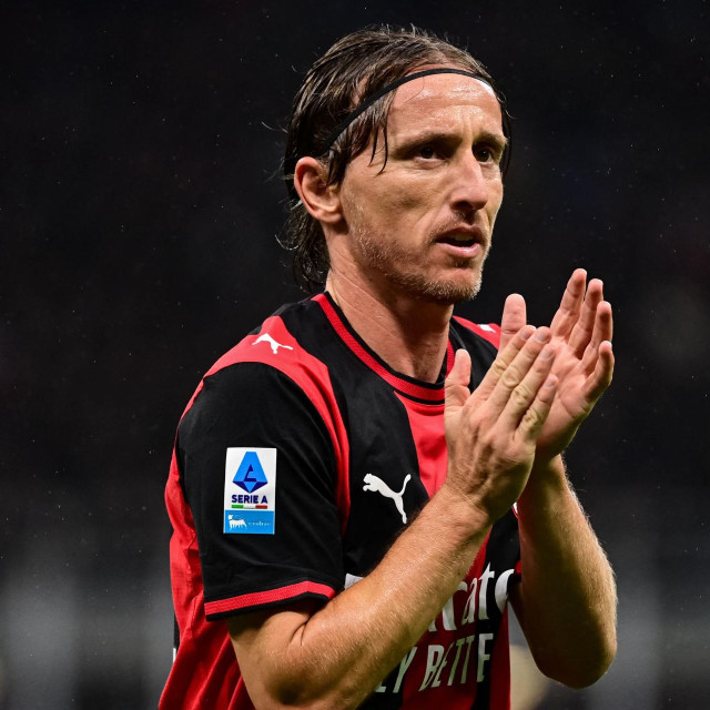 Luka Modrić