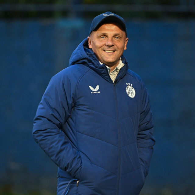 Mario Kovačević i dalje traži optimalnu formulu 