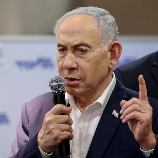 Benjamin Netanyahu