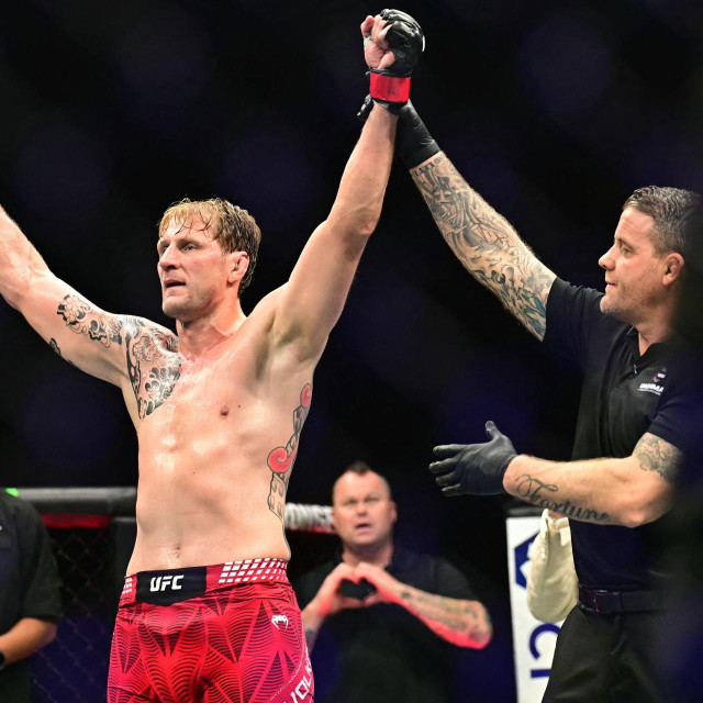 Alexander Volkov | UFC 333