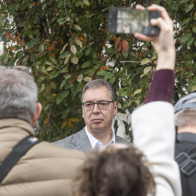 Aleksandar Vučić