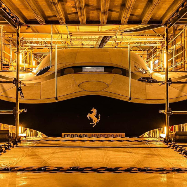 Ferrari Hypersail