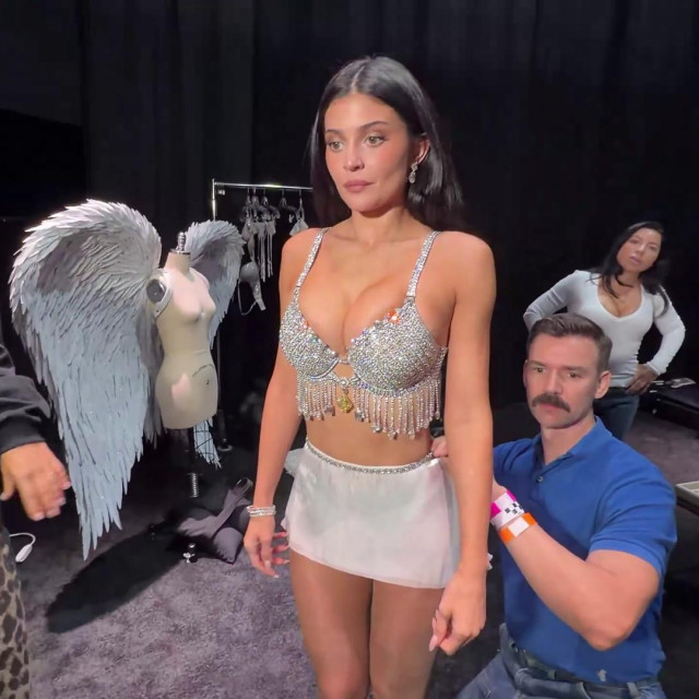 Kylie Jenner nosila je grudnjak od 50 milijuna dolara 