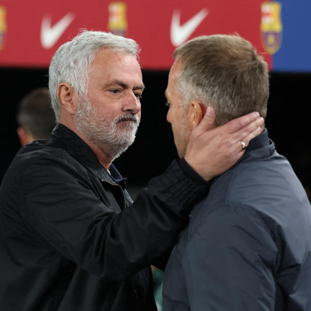 Jose Mourinho