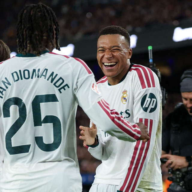 Kylian Mbappe