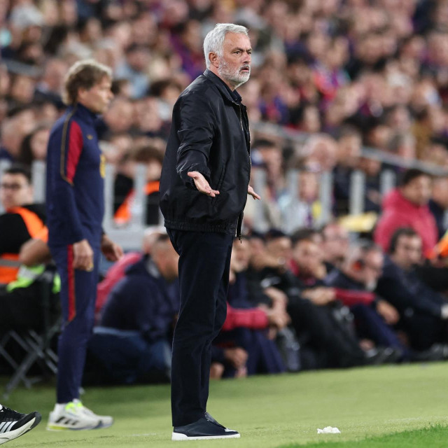 Jose Mourinho