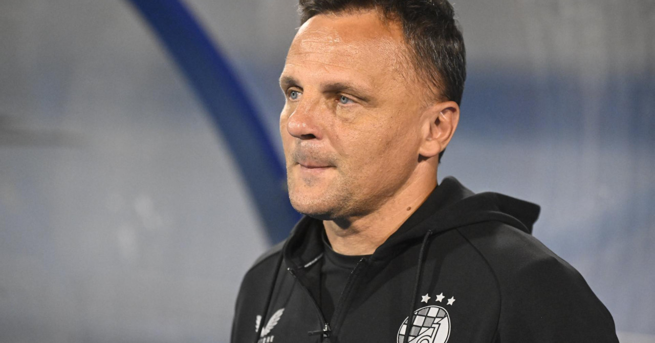 Kovačević uoči derbija: 'Protiv Rijeke želim reakciju momčadi'