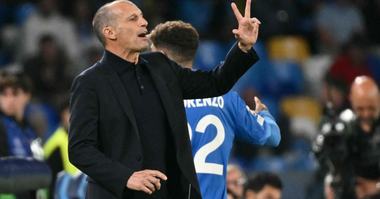 Allegri saznao kaznu zbog vrijeđanja sudaca: dvije utakmice suspenzije i novčana kazna