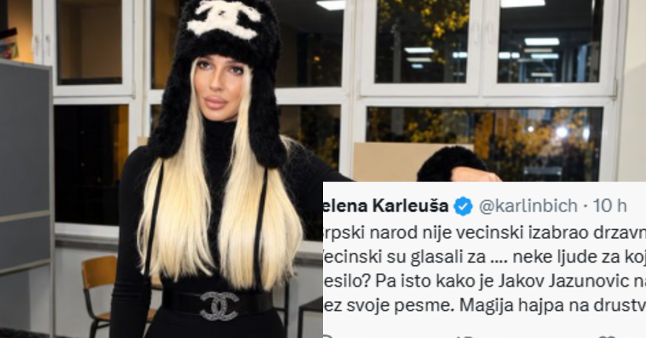 Reakcije na pad Vučića: Karleuša "slomljena", analitičari komentiraju pobjedu studenata