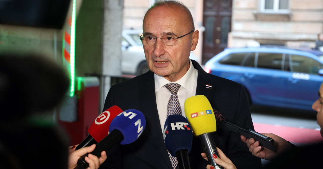 Srdanović najavio dobrosusjedske odnose s Hrvatskom; Grlić Radman ohrabren