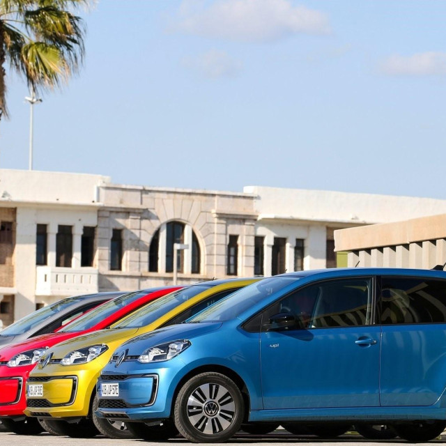 Volkswagen Up