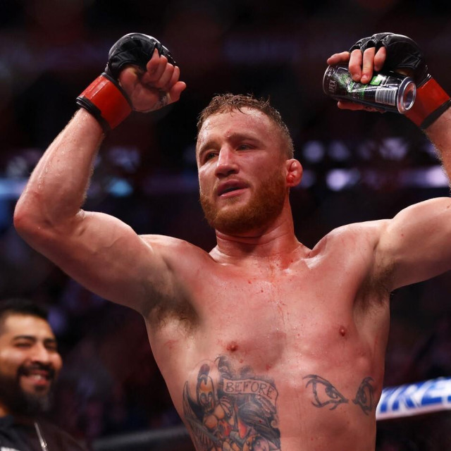 Justin Gaethje