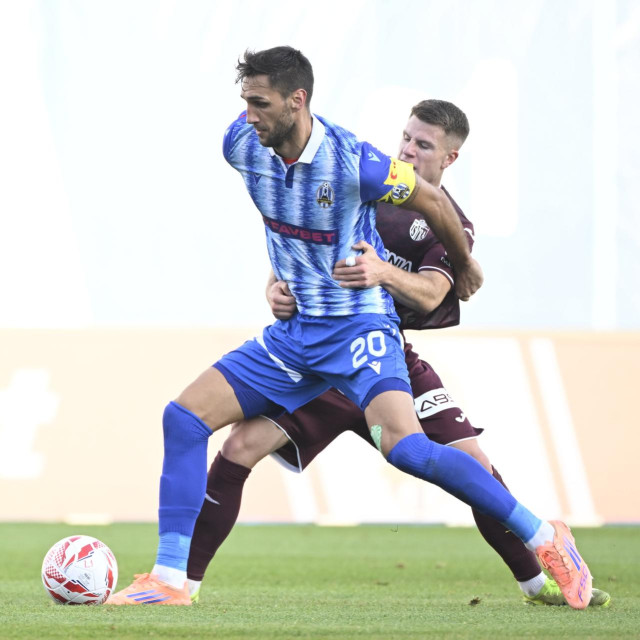 Denis Kolinger u dresu Lokomotive
 