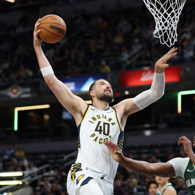 Dobar starte sezone, koji je imao Ivica Zubac, na kratko je prekinut zbog ozljede zarađenoj u prvoj četvrtini susreta njegove Indiane s Brooklynom