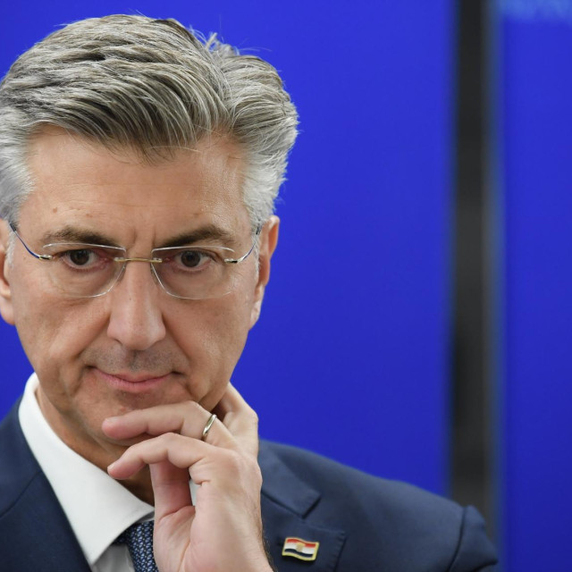 Andrej Plenković