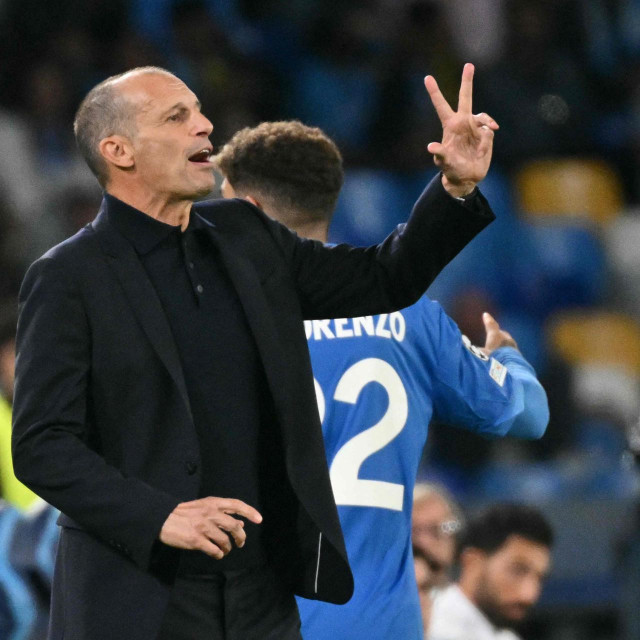  Massimiliano Allegri 