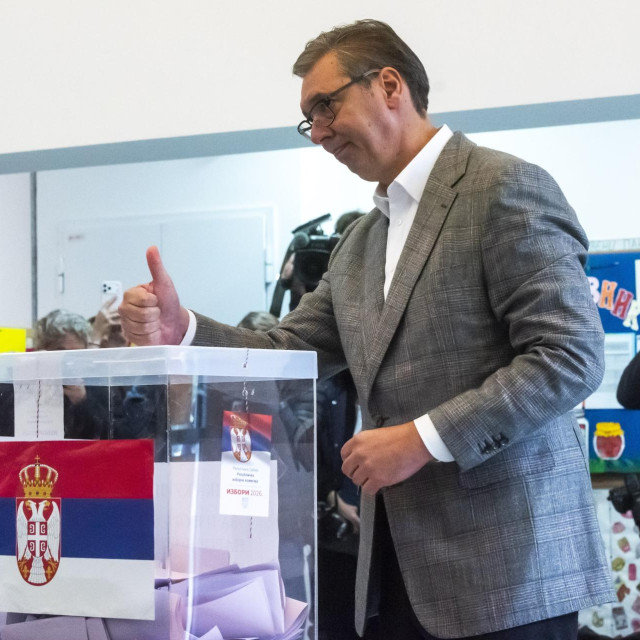 Aleksandar Vučić