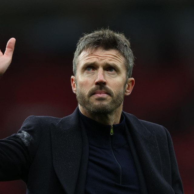 Michael Carrick