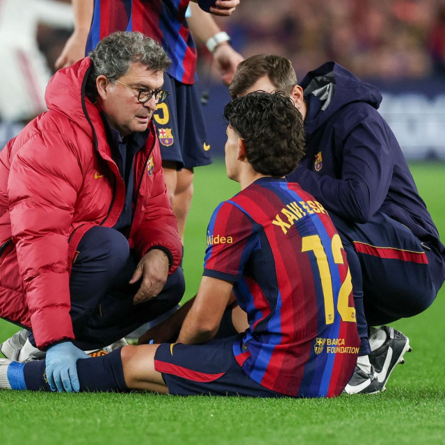 Xavi Espart u 2026. godini vjerojatno više neće nastupiti