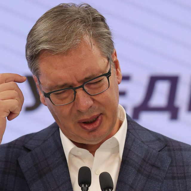 Aleksandar Vučić
