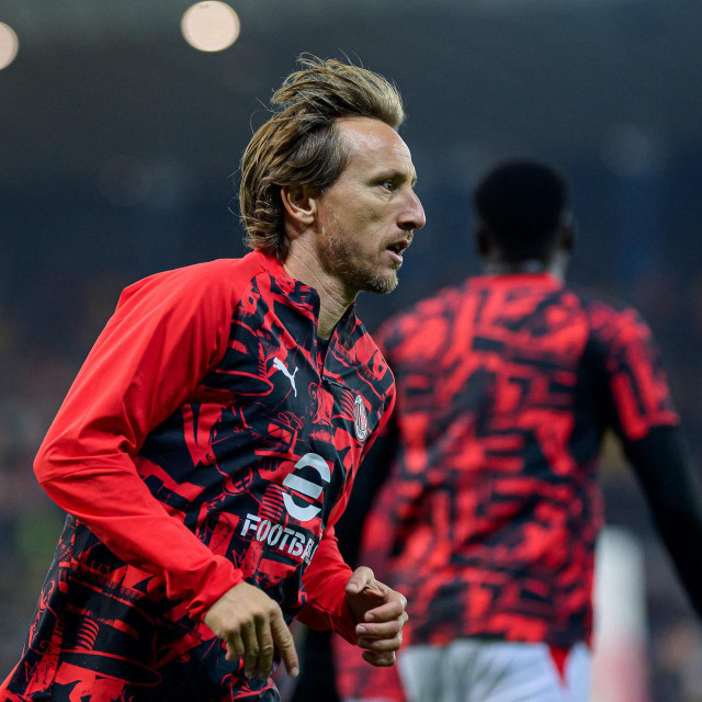 Luka Modrić