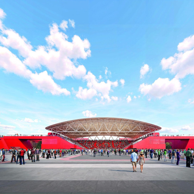 EXPO 2027. u Beogradu