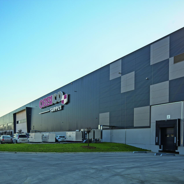 Orbico skladište
