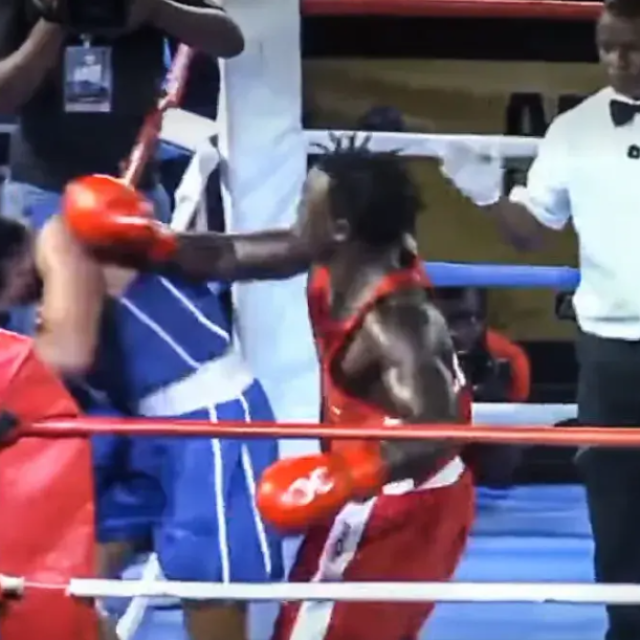 Muhammad Hossen vs. Aziz Abdul