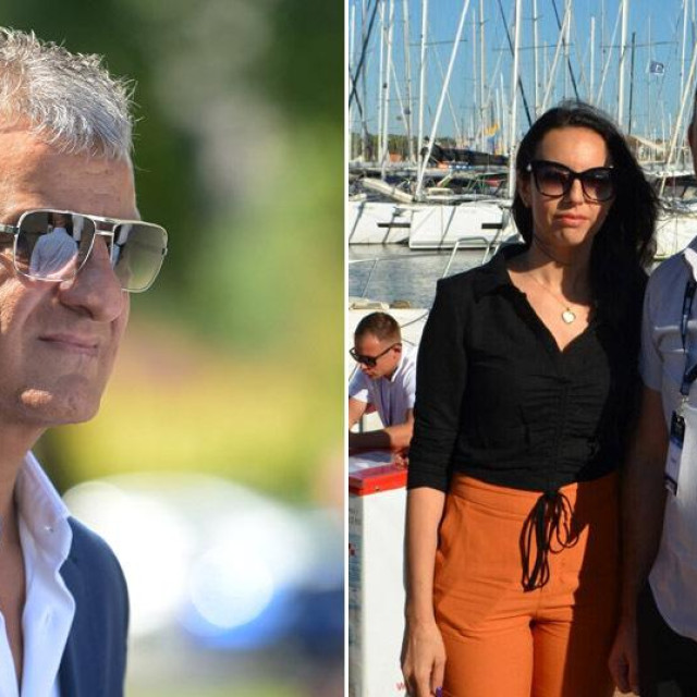 Paško Dodić; Monika i Josip Šincek