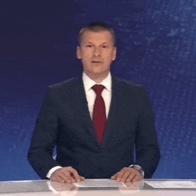Početak Dnevnika Radio-televizije Vojvodine