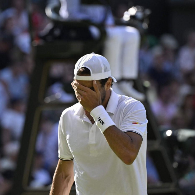 Trenutačno 48. tenisač svijeta nije se našao na popisu za Davis Cup