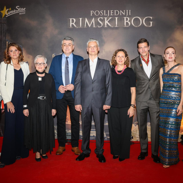Božidar Domagoj Burić, Nina Obuljen Koržinek, Amar Bukvić i Nataša Janjić