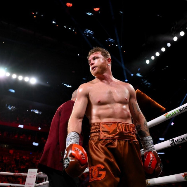 Canelo Alvarez