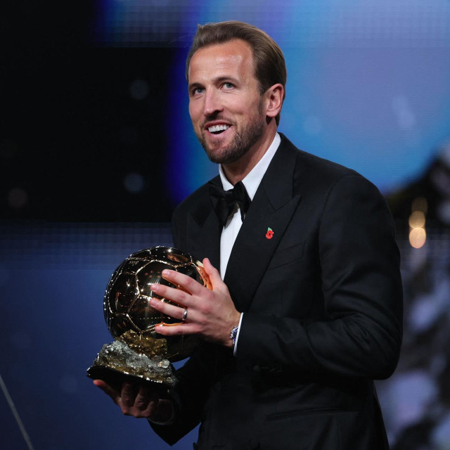 Harry Kane
